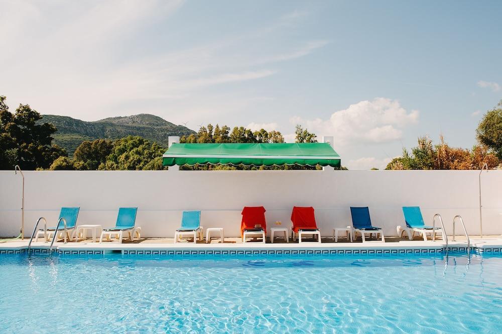 La Codorniz Hotel Tarifa Kültér fotó