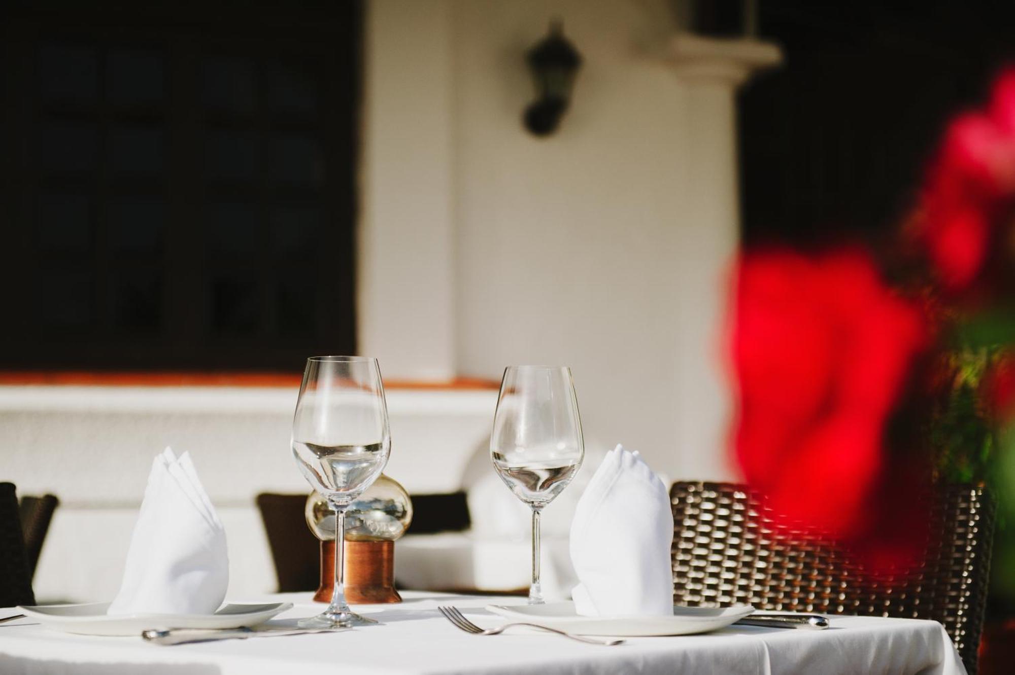 La Codorniz Hotel Tarifa Kültér fotó