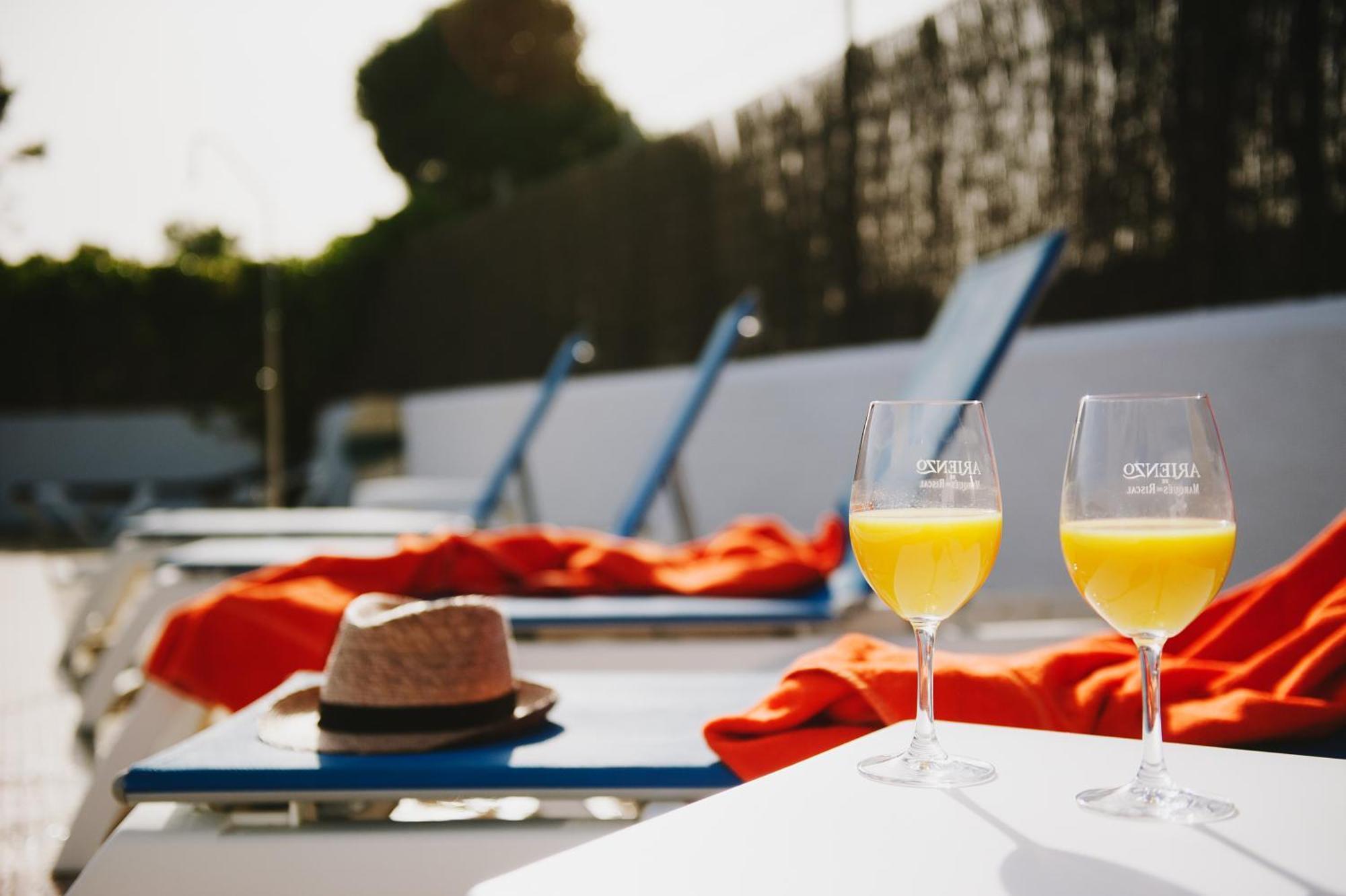 La Codorniz Hotel Tarifa Kültér fotó
