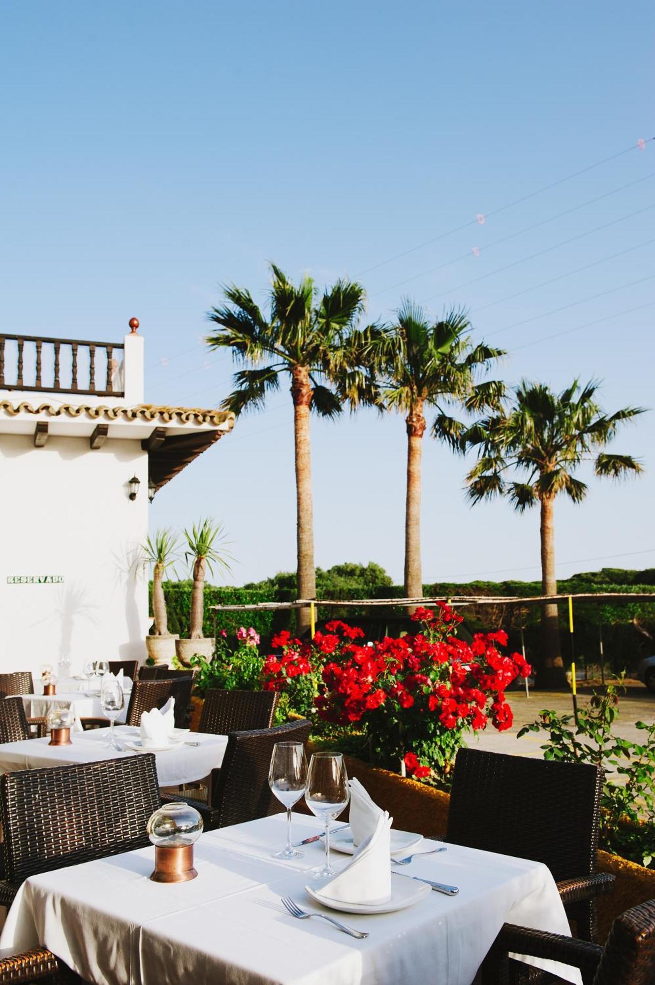 La Codorniz Hotel Tarifa Kültér fotó
