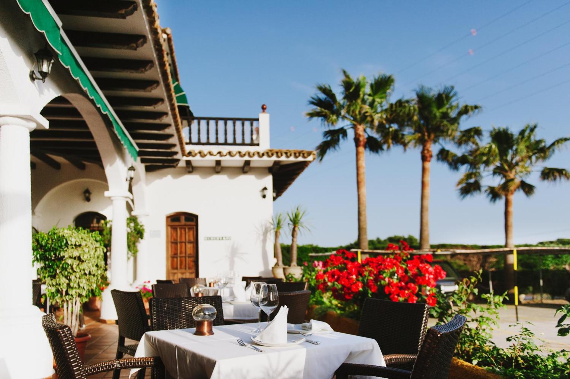 La Codorniz Hotel Tarifa Kültér fotó