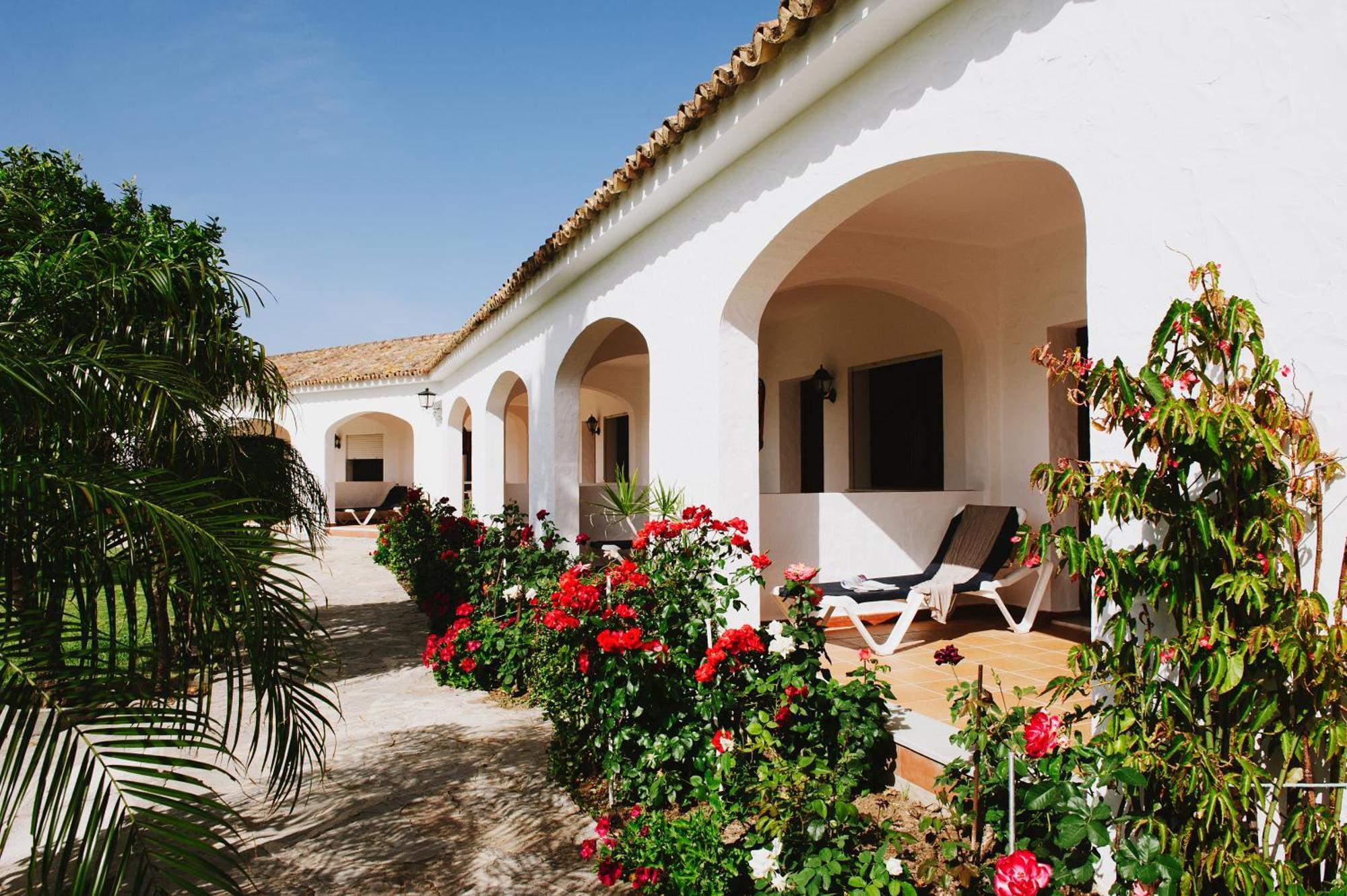 La Codorniz Hotel Tarifa Kültér fotó