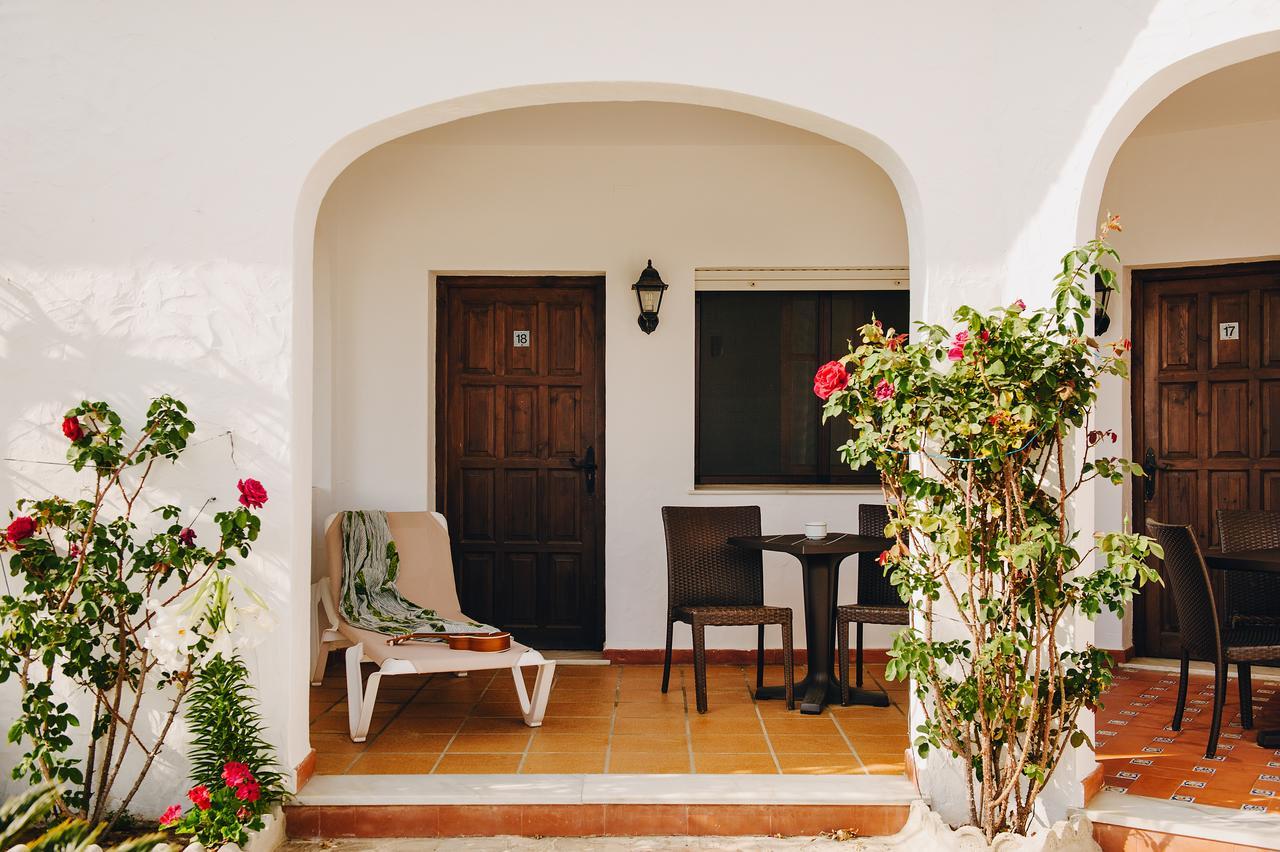La Codorniz Hotel Tarifa Kültér fotó