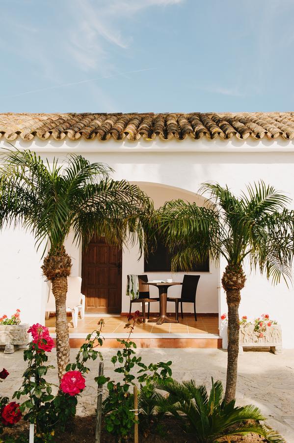 La Codorniz Hotel Tarifa Kültér fotó