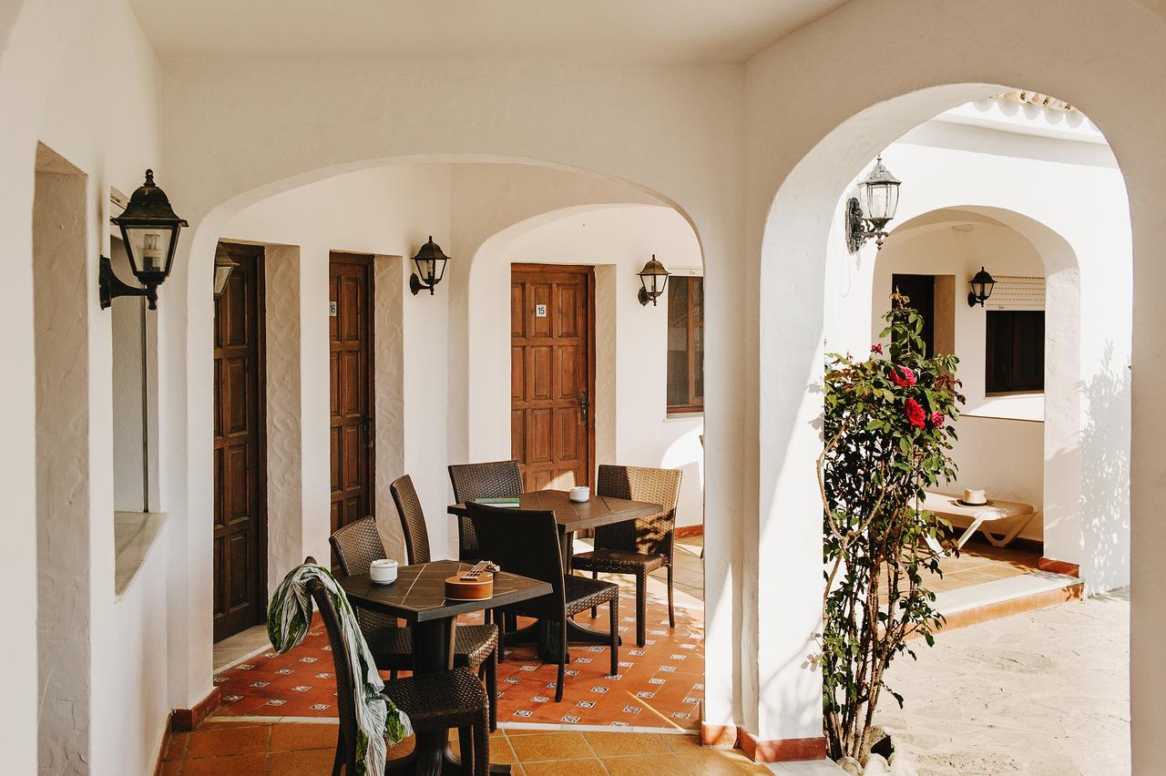 La Codorniz Hotel Tarifa Kültér fotó
