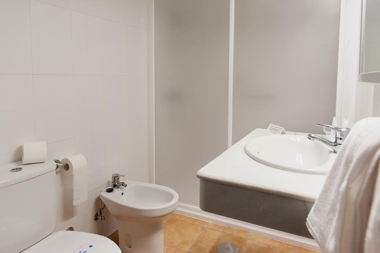 La Codorniz Hotel Tarifa Kültér fotó