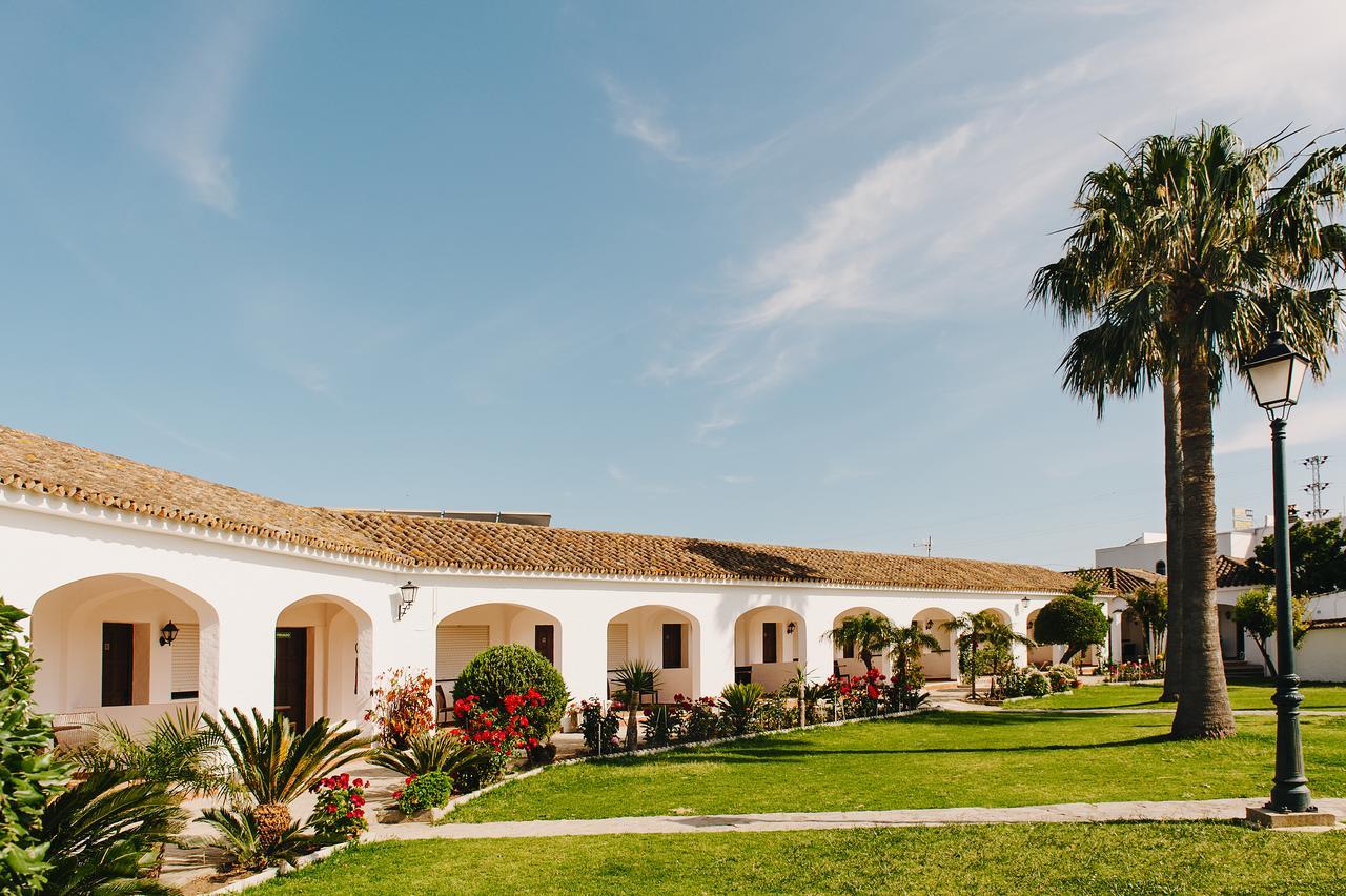 La Codorniz Hotel Tarifa Kültér fotó