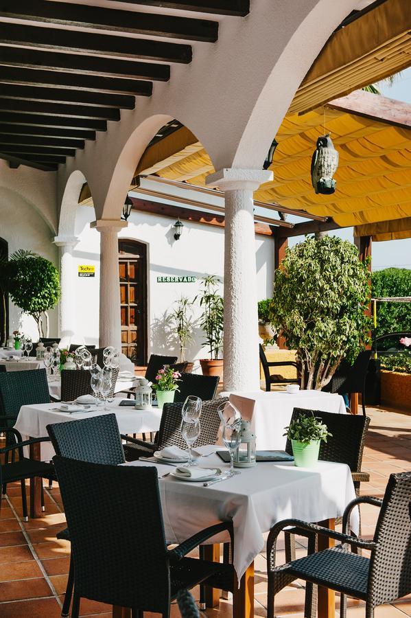 La Codorniz Hotel Tarifa Kültér fotó