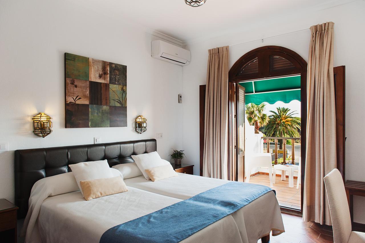 La Codorniz Hotel Tarifa Kültér fotó
