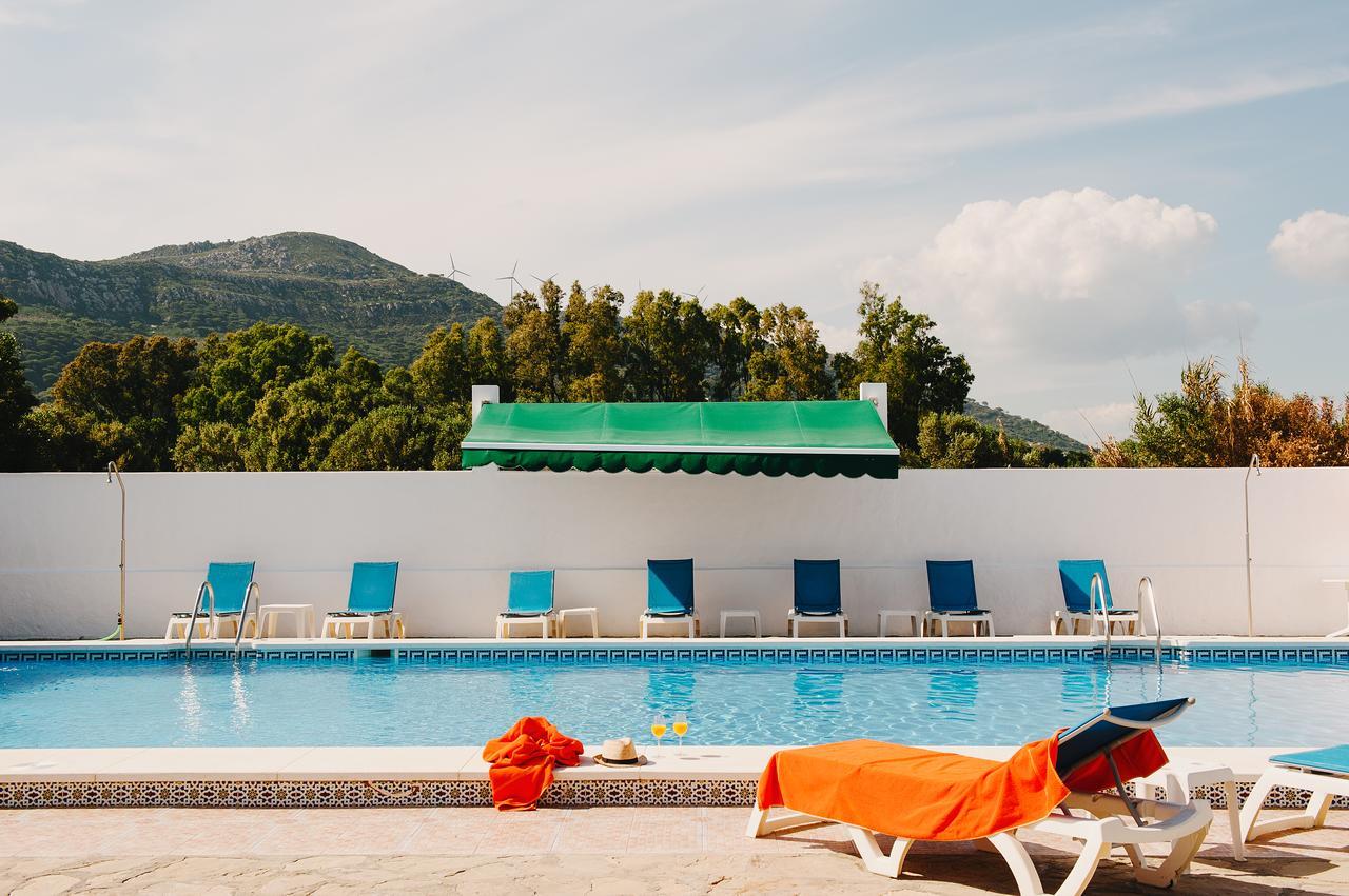 La Codorniz Hotel Tarifa Kültér fotó