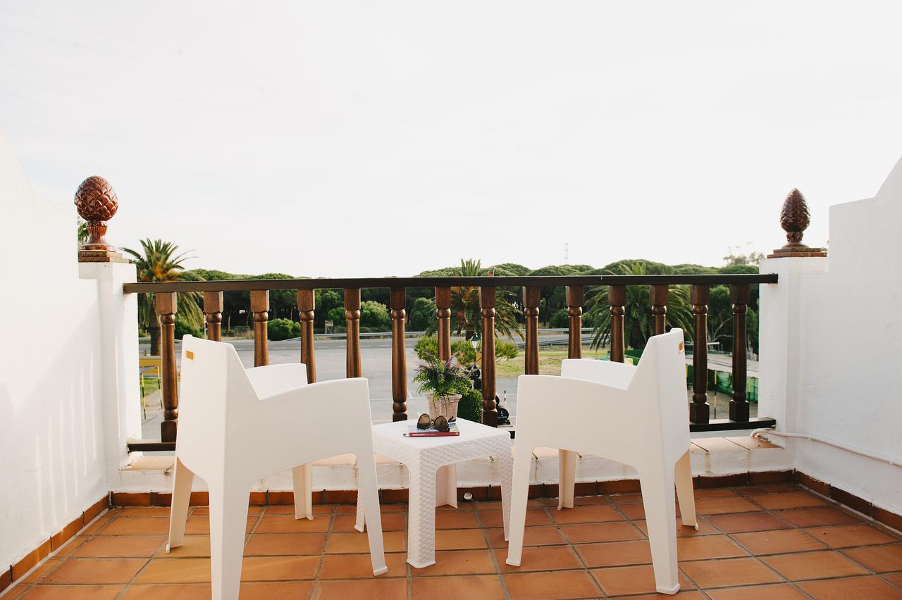 La Codorniz Hotel Tarifa Kültér fotó