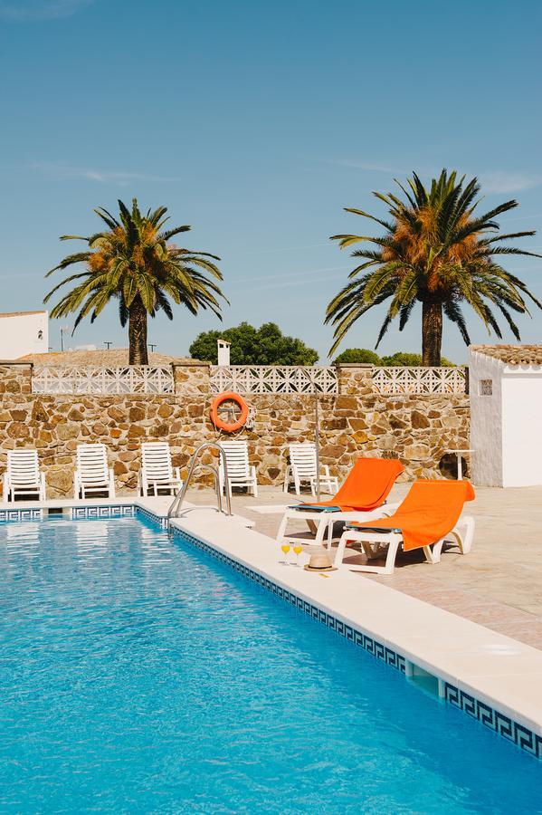 La Codorniz Hotel Tarifa Kültér fotó