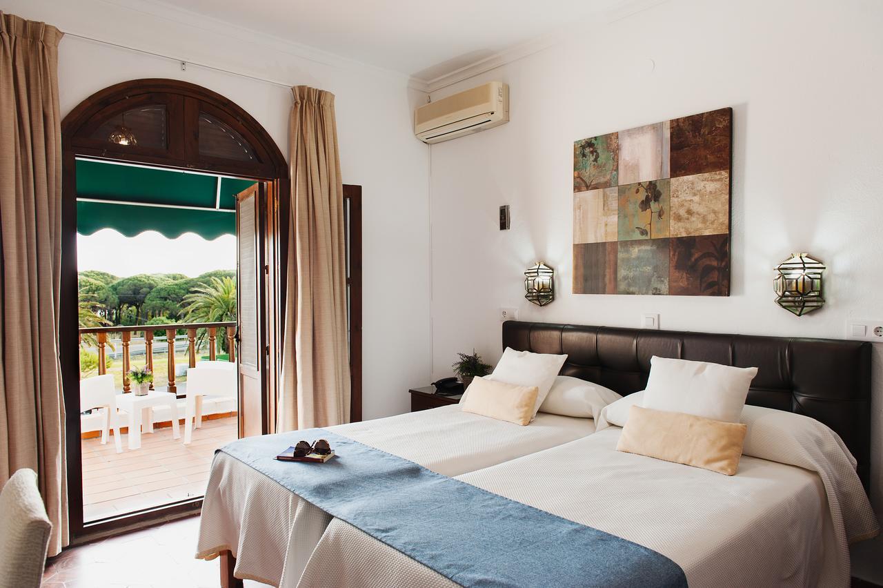 La Codorniz Hotel Tarifa Kültér fotó