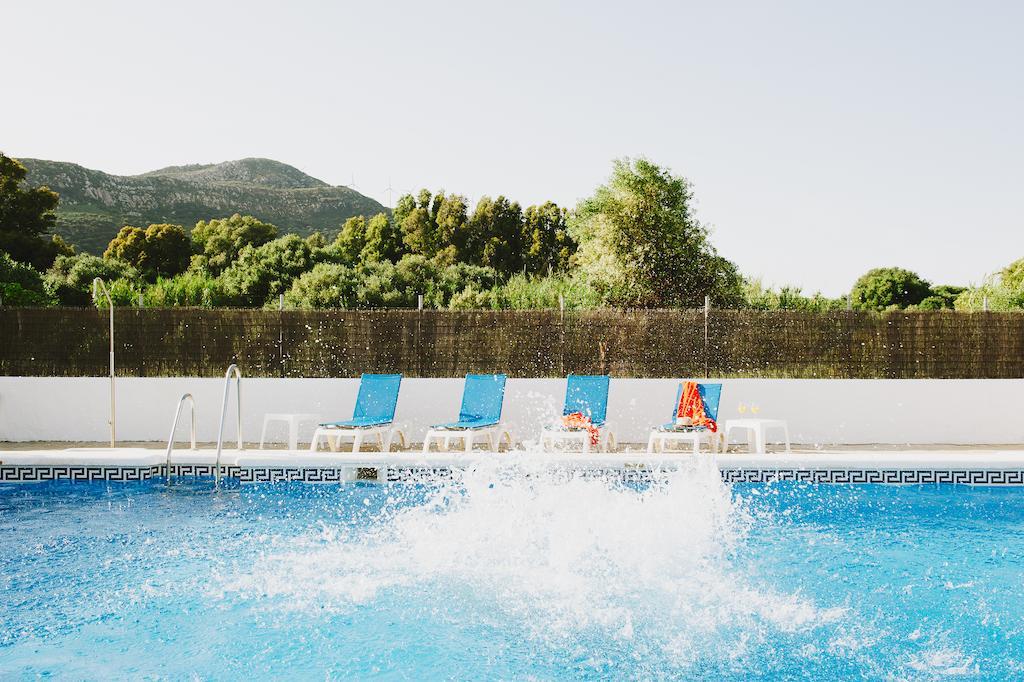 La Codorniz Hotel Tarifa Kültér fotó