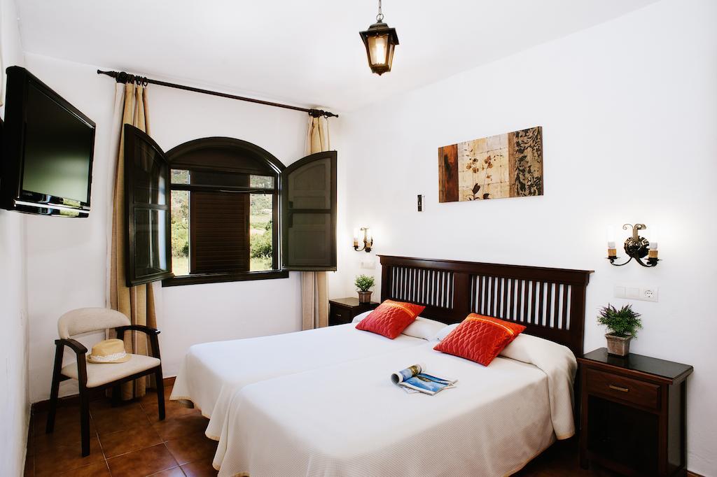La Codorniz Hotel Tarifa Kültér fotó