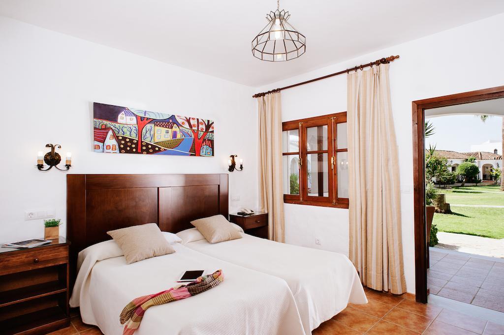 La Codorniz Hotel Tarifa Szoba fotó